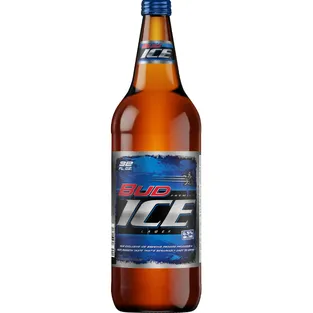 Bud Ice Lager