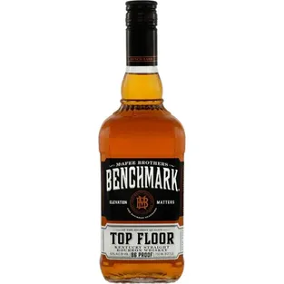 Benchmark Top Floor Kentucky Straight Bourbon Whiskey