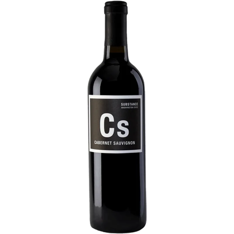Substance Cabernet Sauvignon view 1