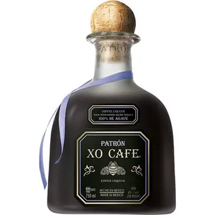 Patron Xo Cafe Coffee Liqueur With Tequila