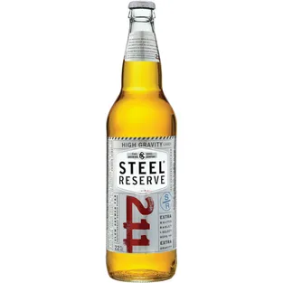 Steel Reserve 211 High Gravity Lager