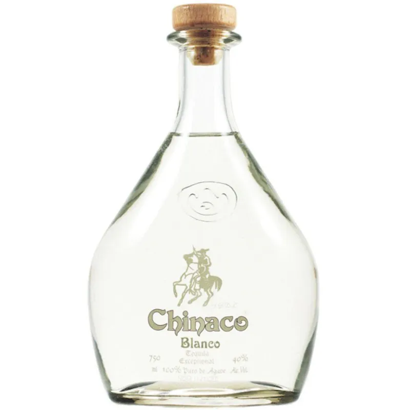 Chinaco Blanco Tequila view 1