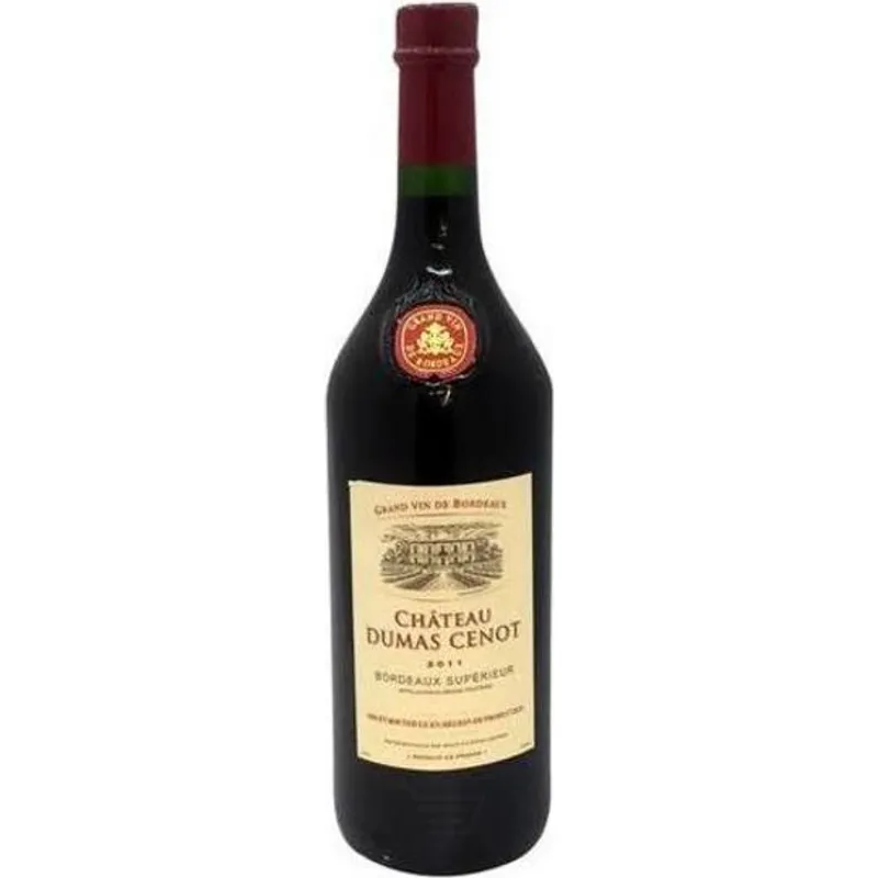 Chateau Campot-Lafon Bordeaux Chateau Dumas Cenot Red Bordeaux Blend view 1