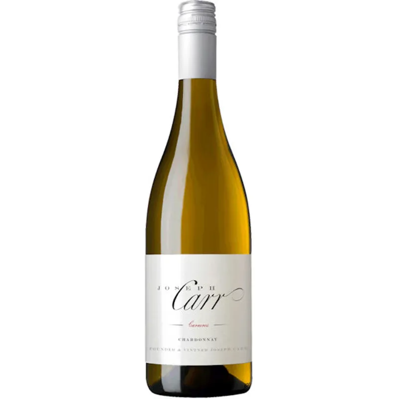 Joseph Carr Chardonnay view 1