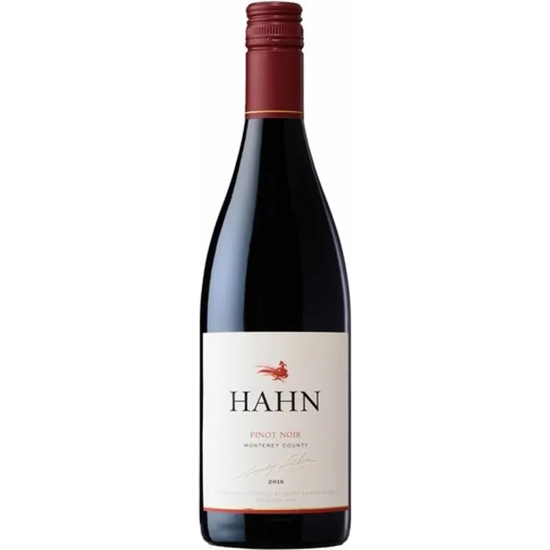 Hahn Nicky Hahn Monterey County Pinot Noir view 1