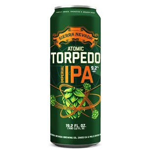 Sierra Nevada Torpedo Extra IPA