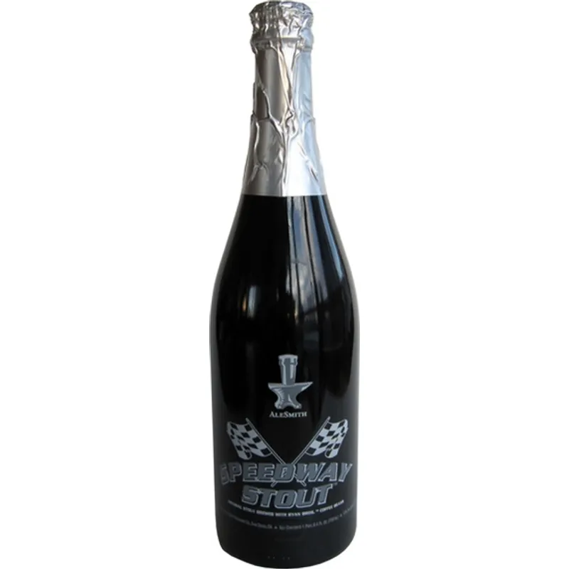 Alesmith Speedway Stout view 1