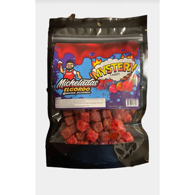 Micheladas El Gordo Mystery Candy view 1