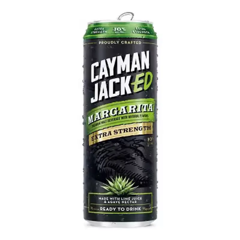 Cayman Jack Jacked Margarita view 1