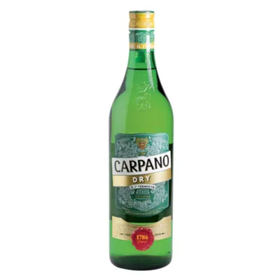 Carpano Dry Vermouth 750ml