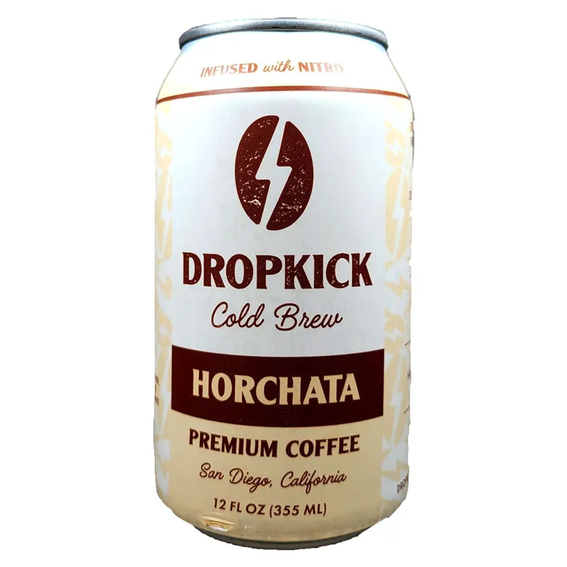 DropKick Horchata Cold Brew Coffee view 1