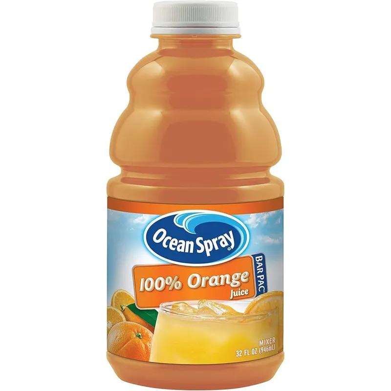 Ocean Spray 100% Orange Juice view 1