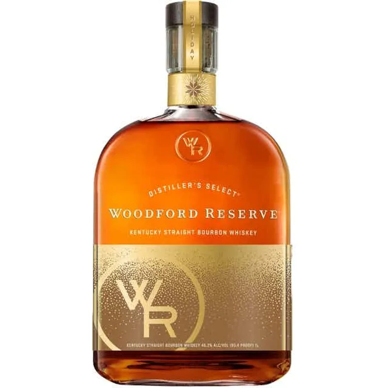 Woodford Reserve Bourbon Holiday Edition view 1