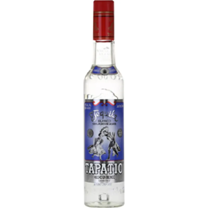 Tapatio Blanco Tequila view 1