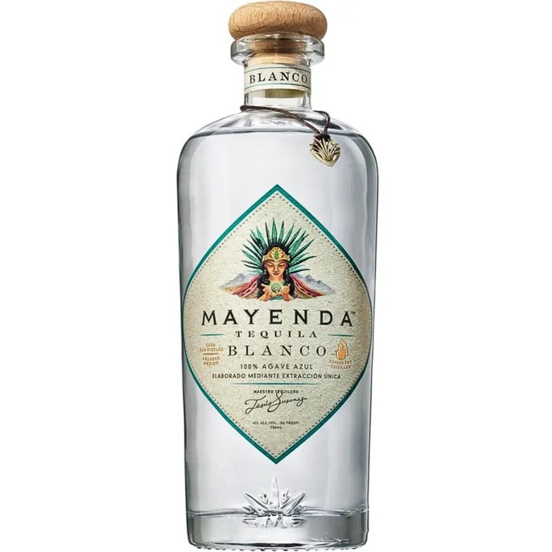 Mayenda Blanco Tequila view 1
