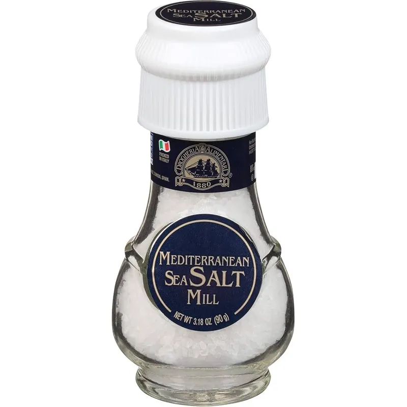 Drogheria & Alimentari Mediterranean Sea Salt Mill view 1