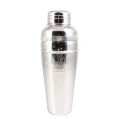 Grey Goose Stainless Steel Cocktail Shaker