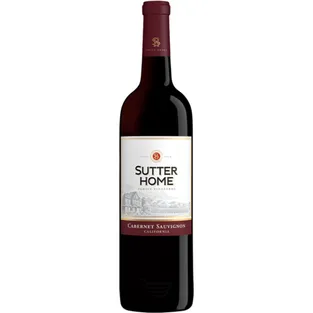 Sutter Home Family Vineyards Cabernet Sauvignon