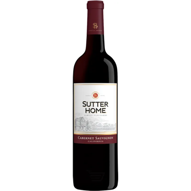 Sutter Home Family Vineyards Cabernet Sauvignon view 1