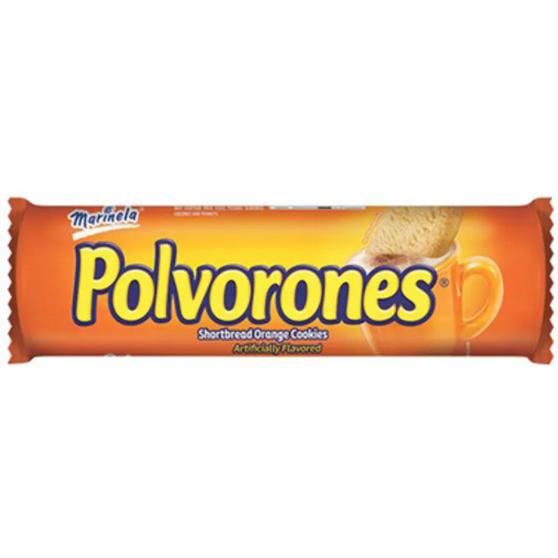 Marinela Polvorones Cookies view 1