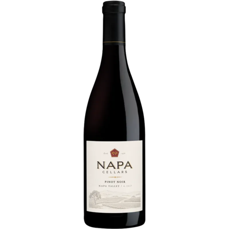 Napa Cellars Napa Valley Pinot Noir view 1