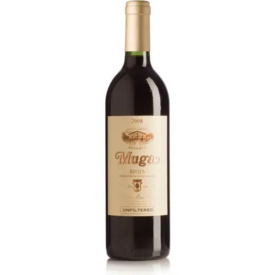 Muga Reserva Rioja Tempranillo 2010 750mL