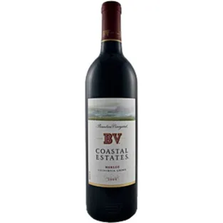 Beaulieu Vineyard Coastal Estates Merlot
