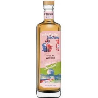 Cascade Moon Moon Edition No. 1 Whiskey