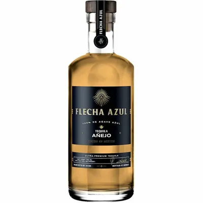 Flecha Azul Anejo Tequila 750ml