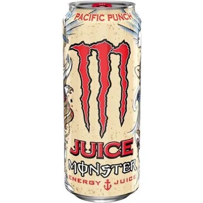 Monster Pacific Punch 16oz