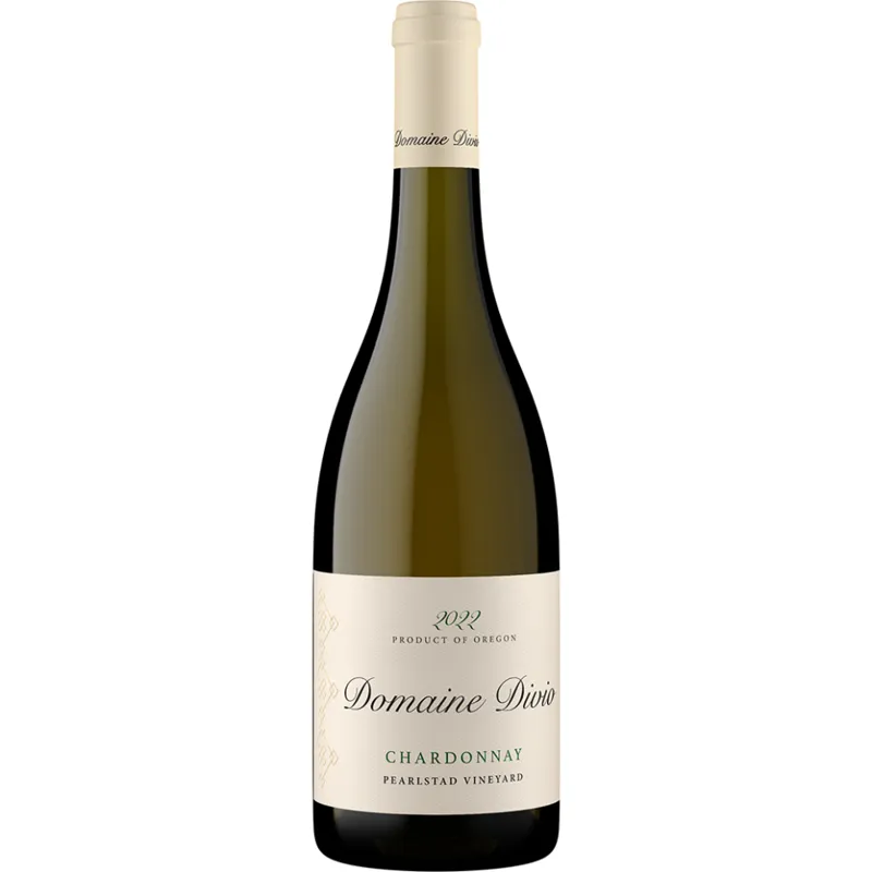 Domaine Divio Chardonnay 2021 view 1