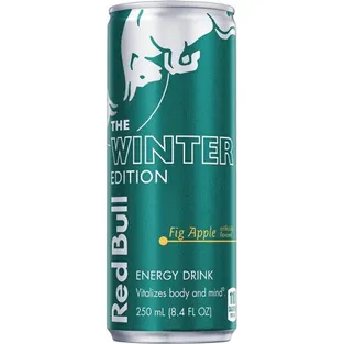 Red Bull Fig Apple