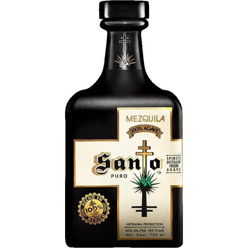 Santo Mezquila view 1