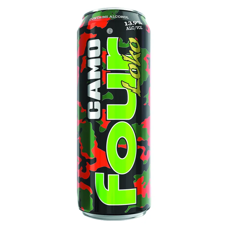 Four Loko Camo view 1