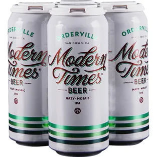 Modern Times Orderville IPA