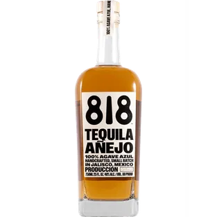 818 Anejo Tequila