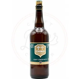 Chimay Green Ciquante Box