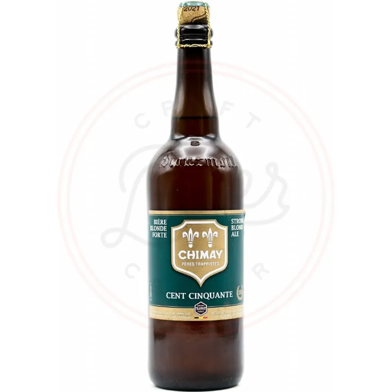 Chimay Green Ciquante Box view 1