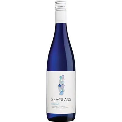 SeaGlass Santa Barbara County Riesling 750mL