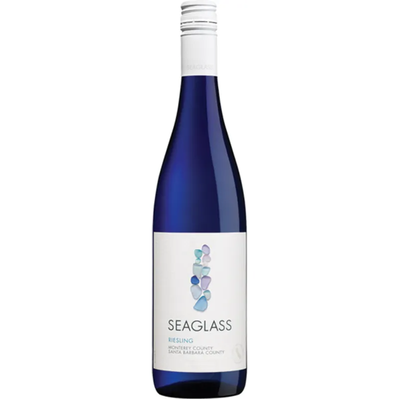 Seaglass Santa Barbara County Riesling view 1
