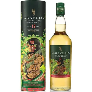 Lagavulin 12 Year Special Release 2023 Islay Single Malt Scotch Whisky