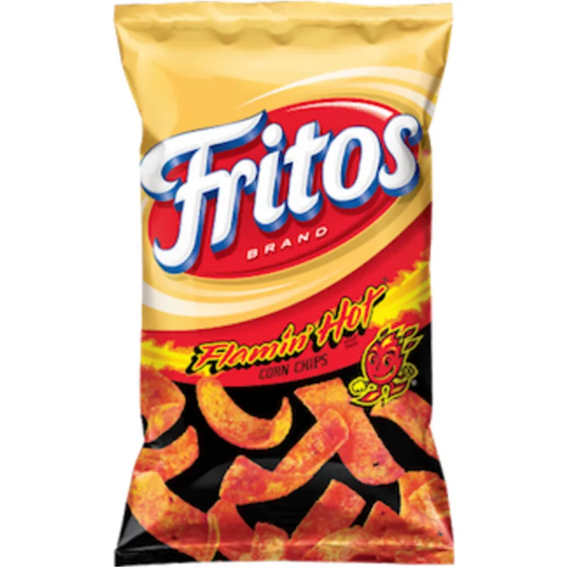 Fritos Flamin Hot view 1