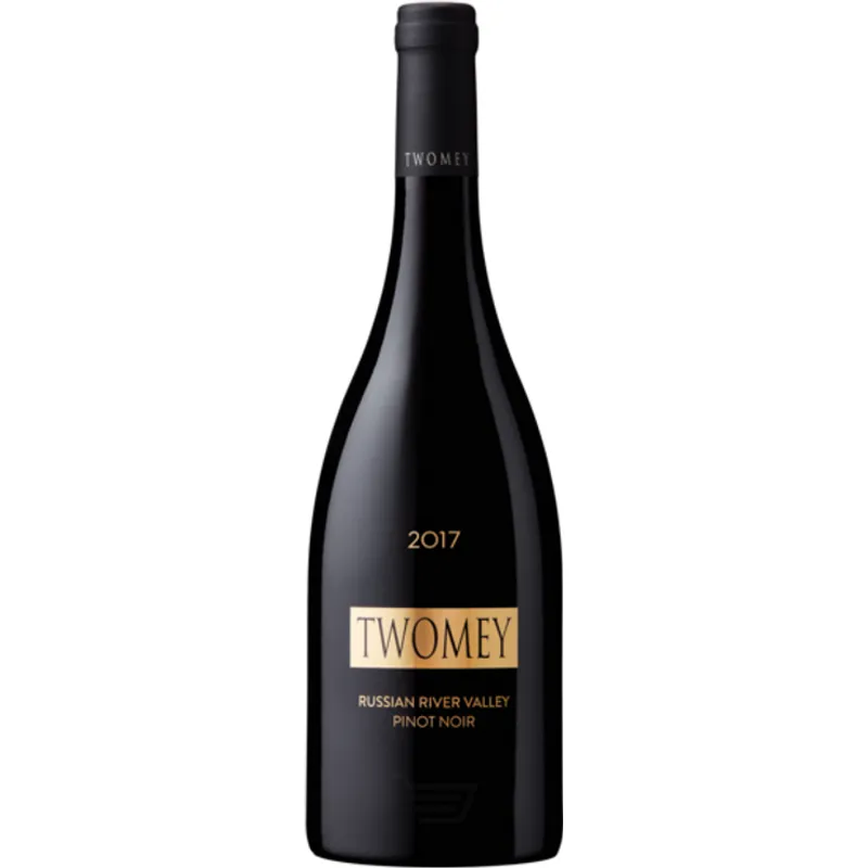 Twomey Pinot Noir Russian River view 1