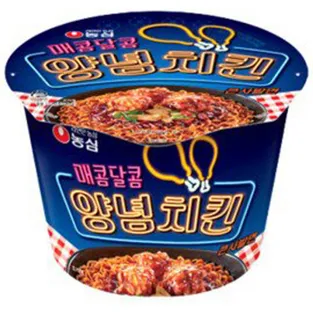 Nong Shim Spicy Chicken