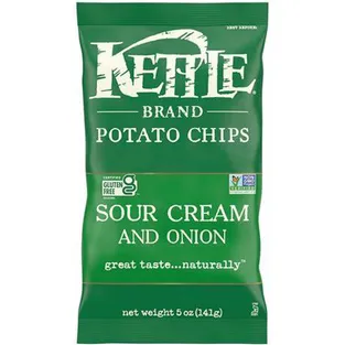 Kettle Brand Sour Cream & Onion Chips