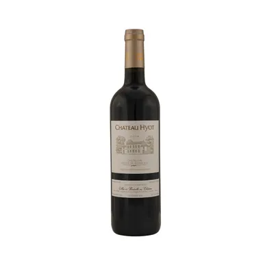Chateau Hyot Castillon Côtes de Bordeaux 2018 750ml
