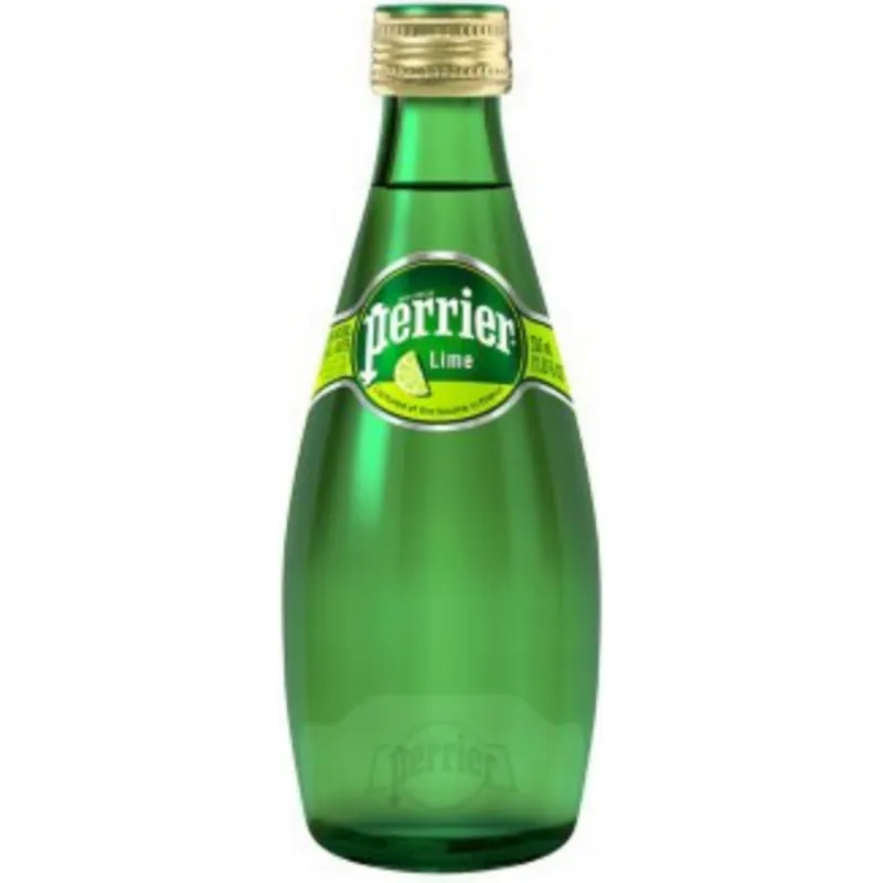 Perrier Lime view 1