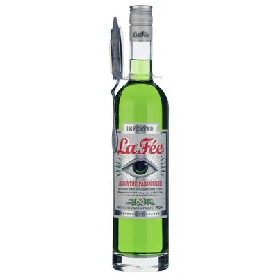 La Fee Absinthe Blanche 750ml
