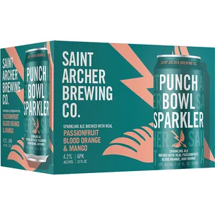 Saint Archer Punchbowl Sparkler