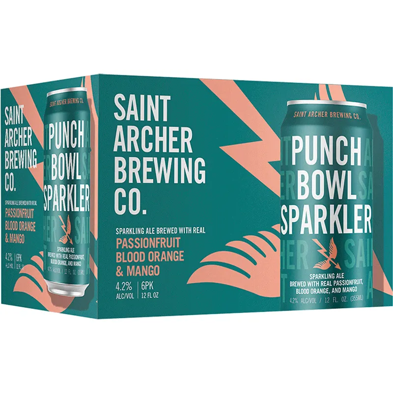 Saint Archer Punchbowl Sparkler view 1